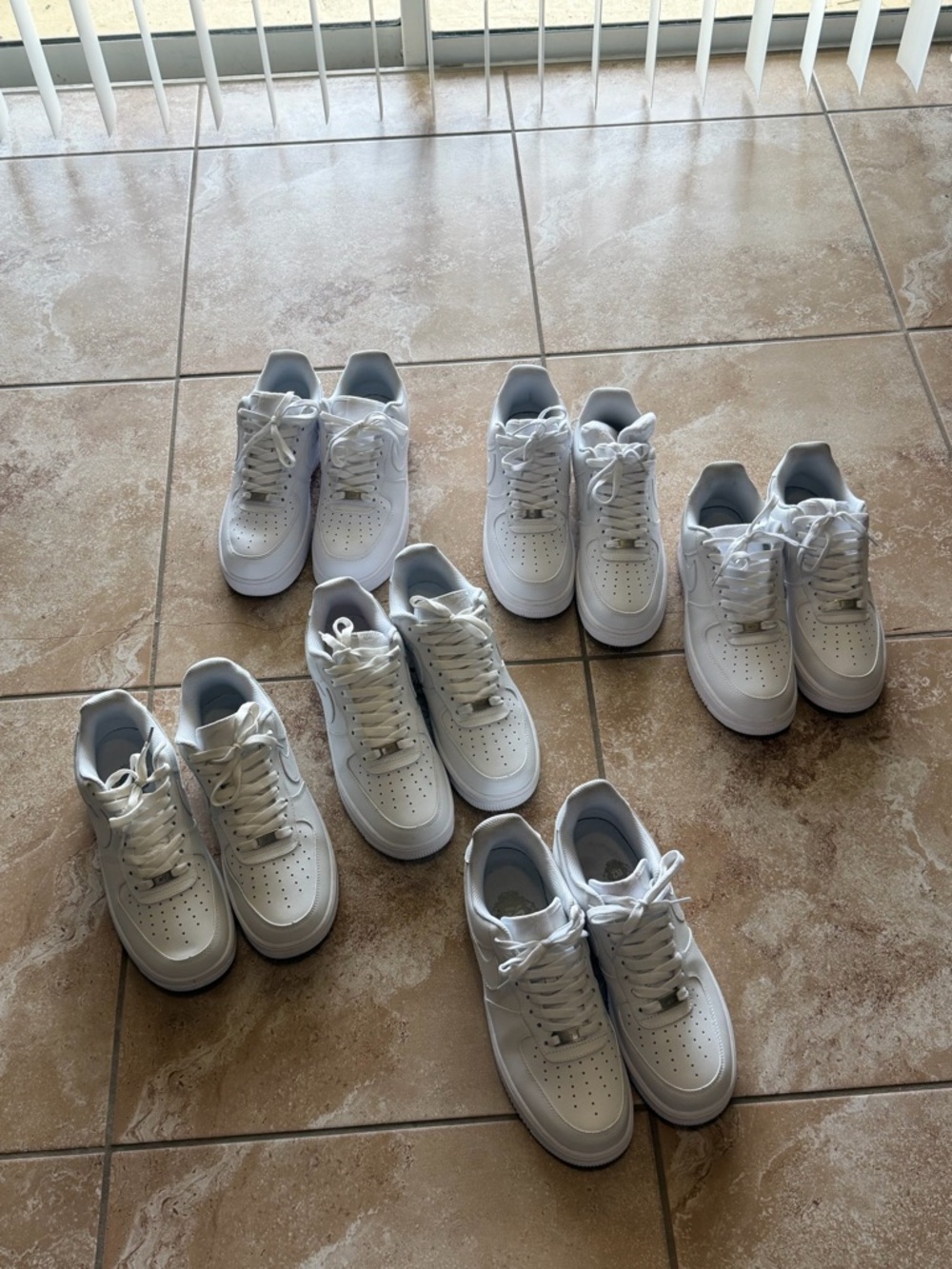 Nike Air Force Ones Men